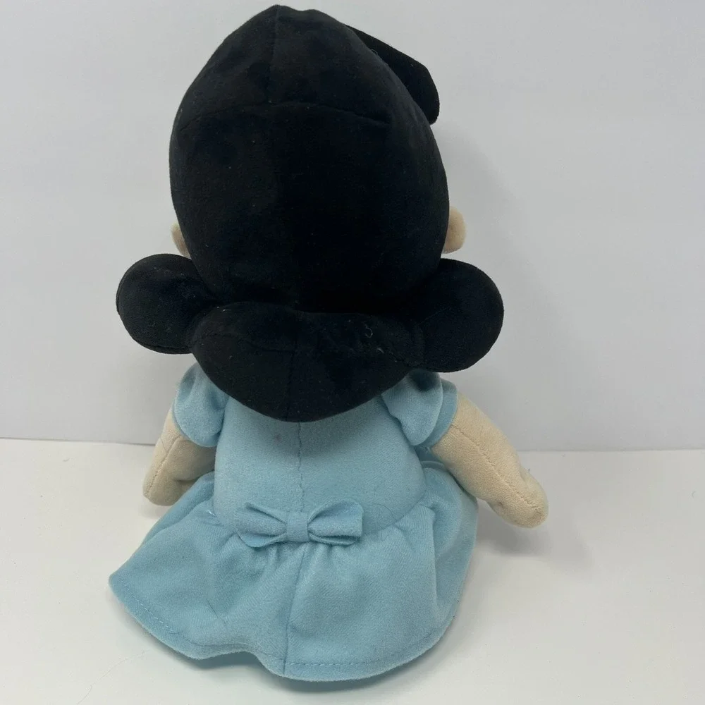 Kohls Cares Peanuts Gang Lucy Plush Stuffed Toy Doll 14